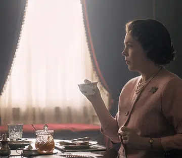 Olivia Colman, The Crown