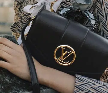 Louis Vuitton Pont 9