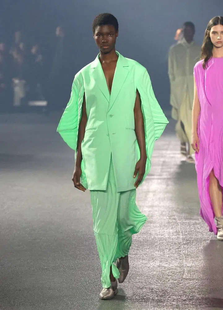 Photo: Issey Miyake