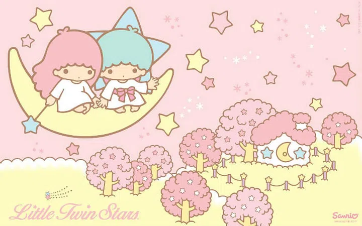 Little Twin Stars