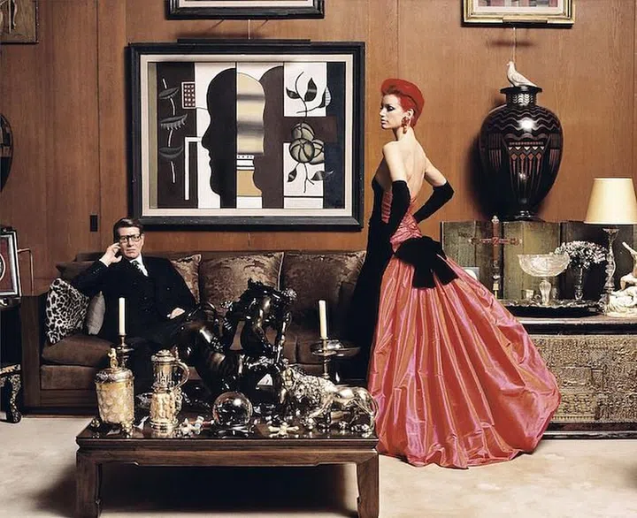 © Jean-Marie Périer / courtesy of The Little Black Gallery & Galerie Photo 12