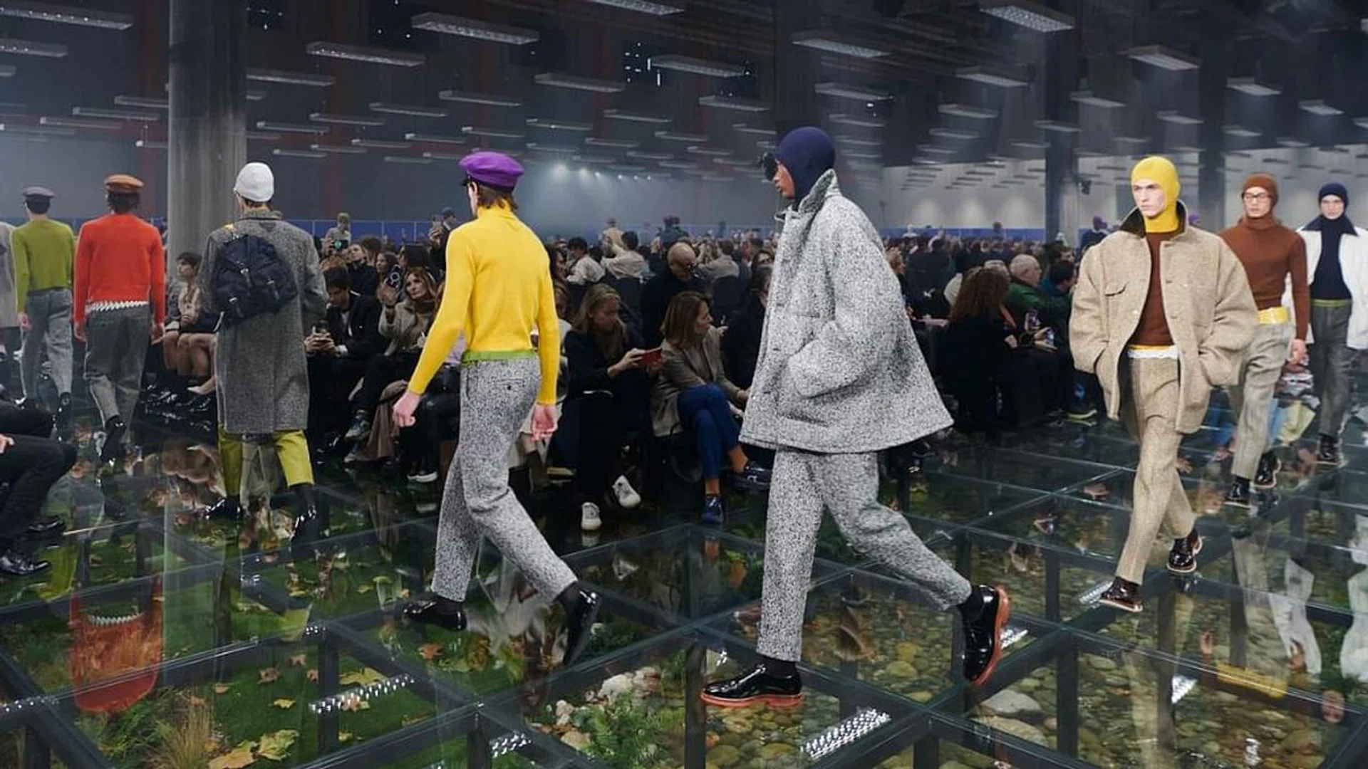 Prada Men's FW24