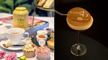 BAZAAR Cafe Bar The Marmalade Pantry MO Bar