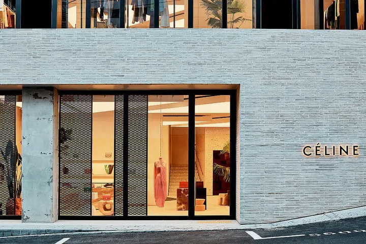 Céline Opens Flagship Store In Seoul's Cheongdam District | Harper's ...