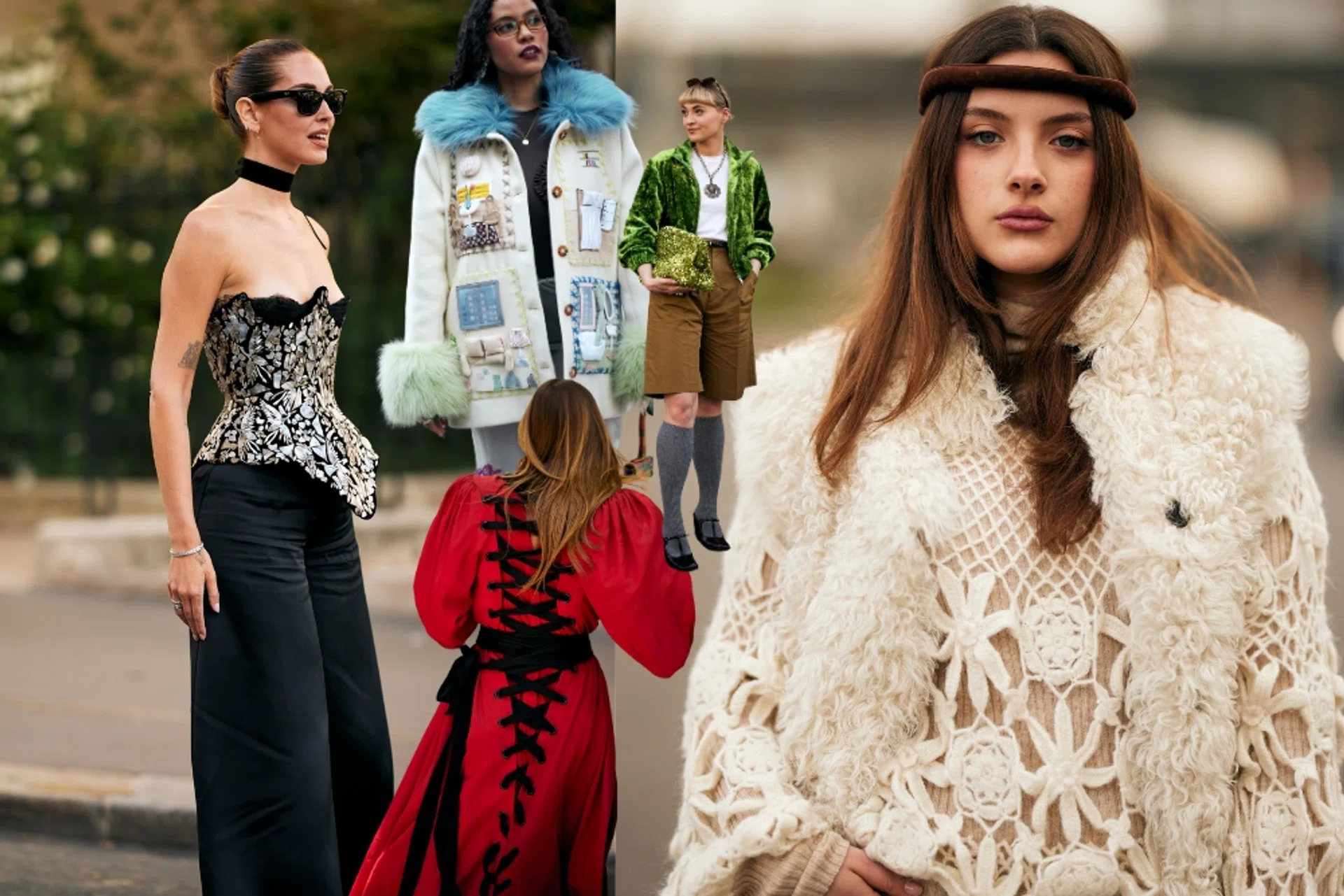 fall winter 2025 street style