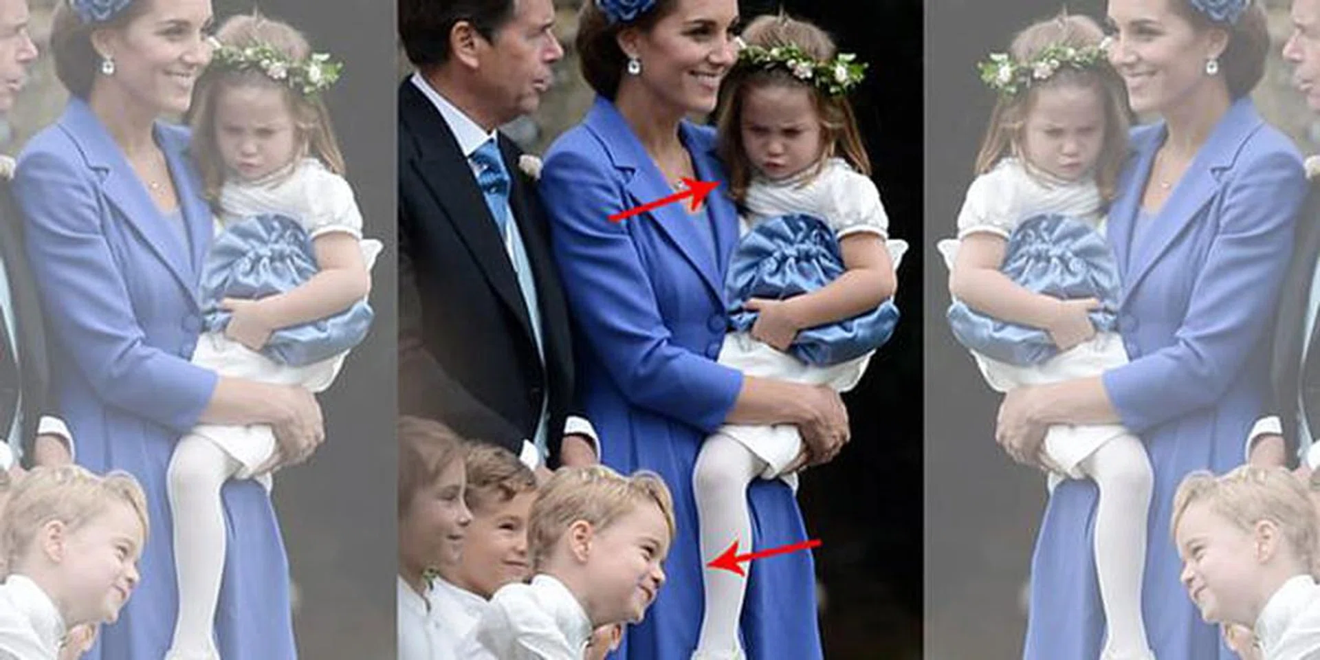 prince george princess charlotte