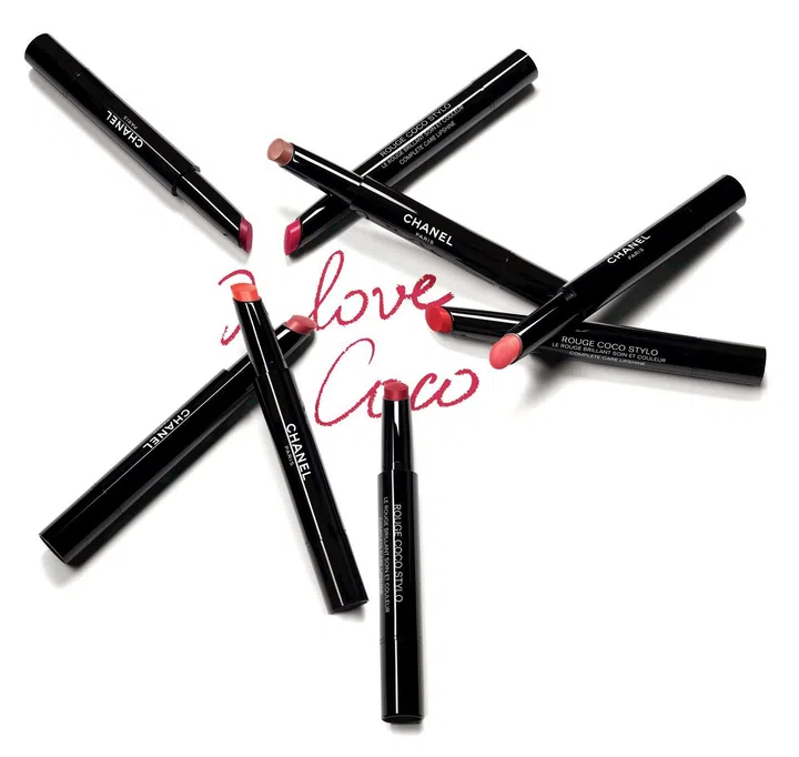 Rouge Coco Stylo, $49 each