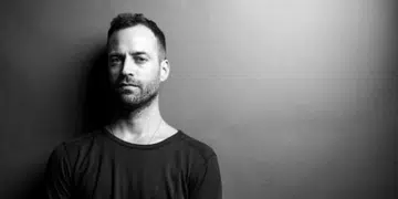 Internationally acclaimed choreographer and dancer, Benjamin Millepied. Photo: Lugo