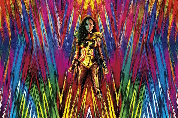 Wonder Woman 1984