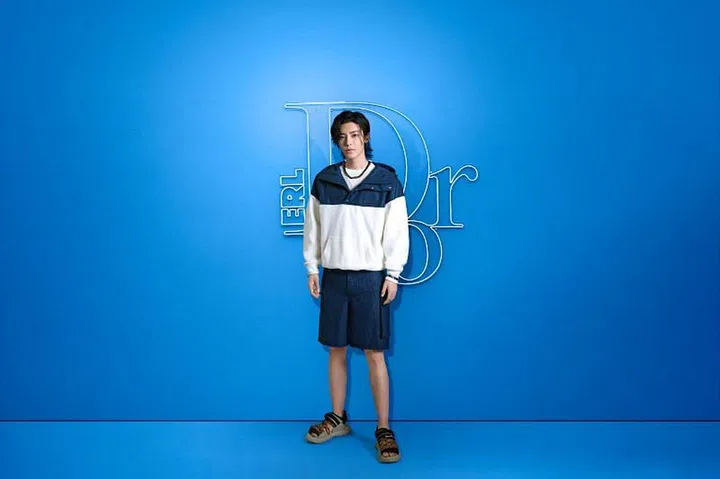 Neo Hou (Photo: Dior)