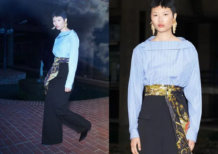 TOGA Archives x H&M