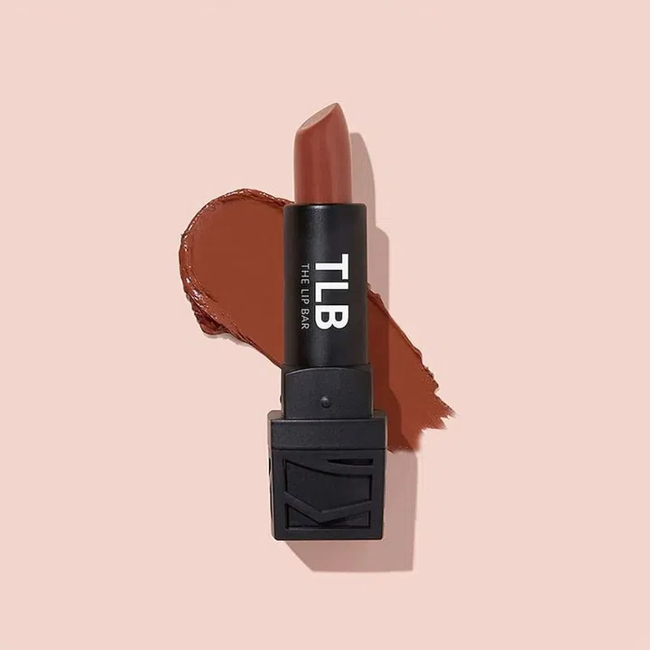 Vegan Lip Stick in Chocolate Spritzer, US$13 ($18), The Lip Bar
