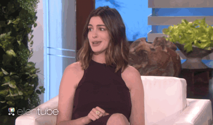 Anne Hathaway
