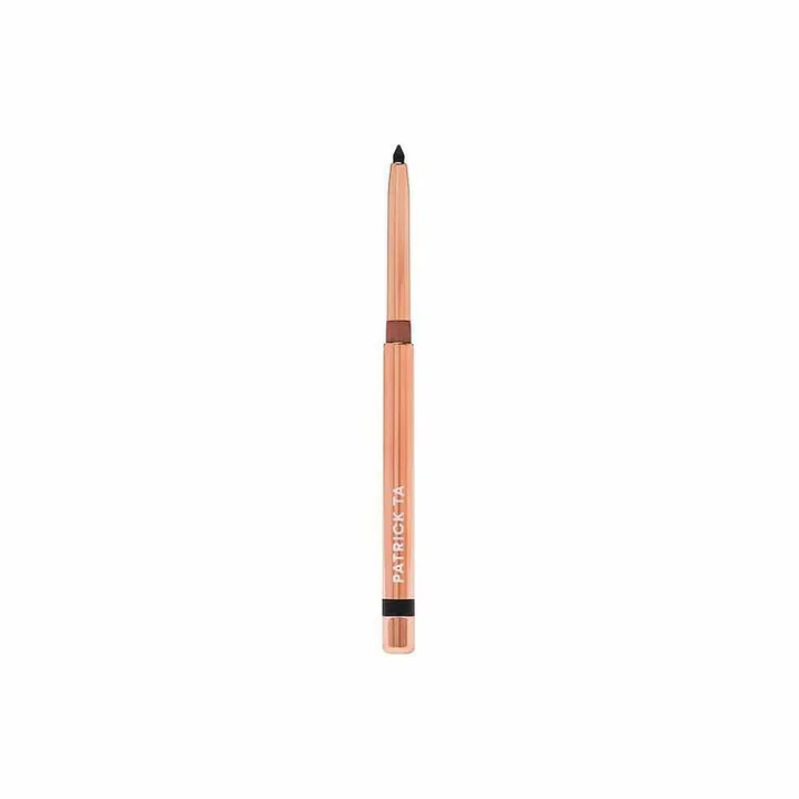 Major Dimension Precision Gel Eye Liner, $40, Patrick Ta at Sephora
