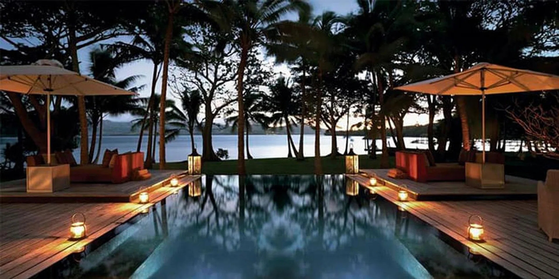 The Most Amazing Places To Rent For A Group Holiday This New Year's Eve