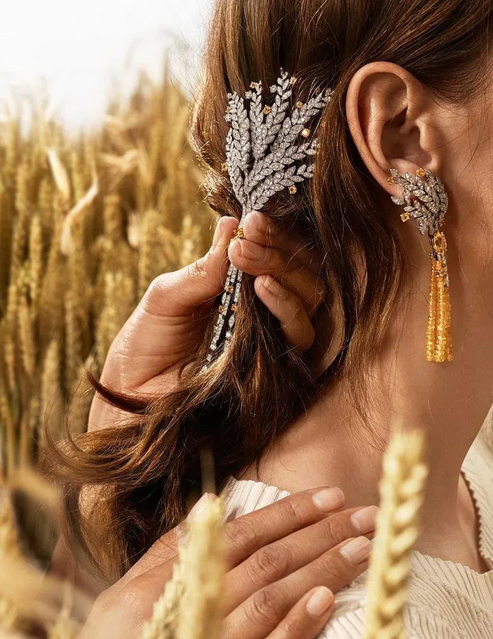 Photo: Chanel Fine Jewellery