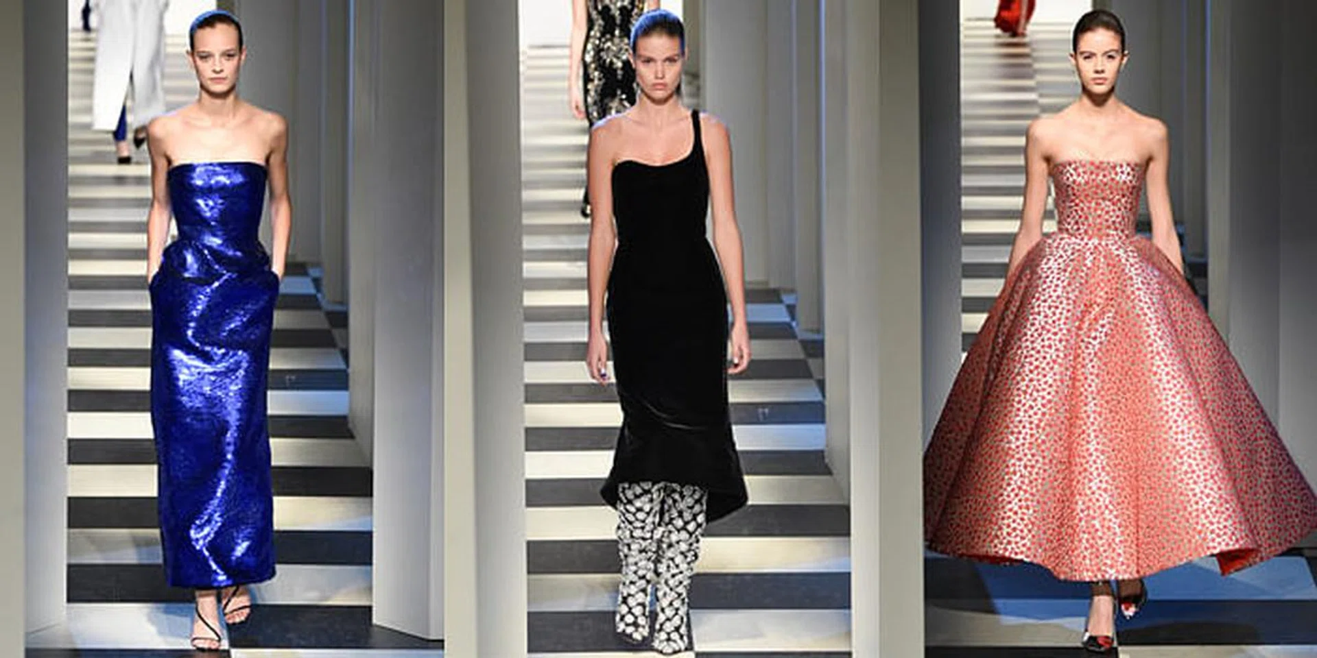 Oscar de la Renta fall/winter 2017