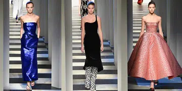 Oscar de la Renta fall/winter 2017