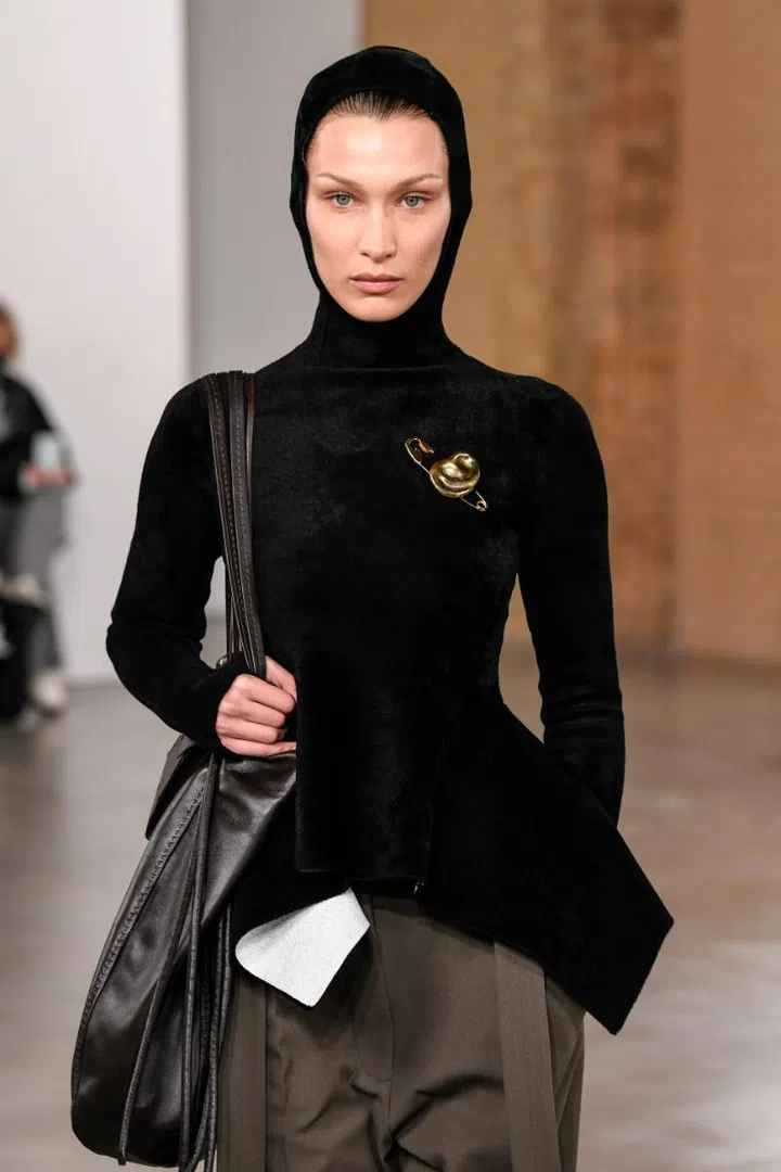 Jack McCollough Lazaro Hernandez LOEWE Proenza Schouler