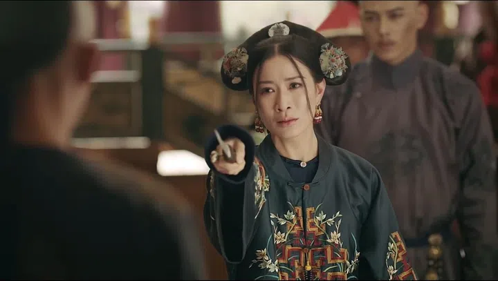 story of yanxi palace