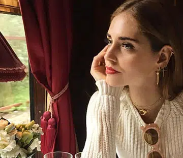 Chiara Ferragni Dior Cruise 2017