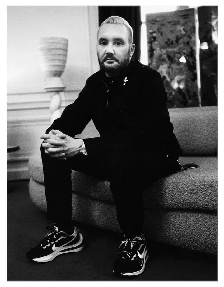 Kim Jones (Photo: Fendi)