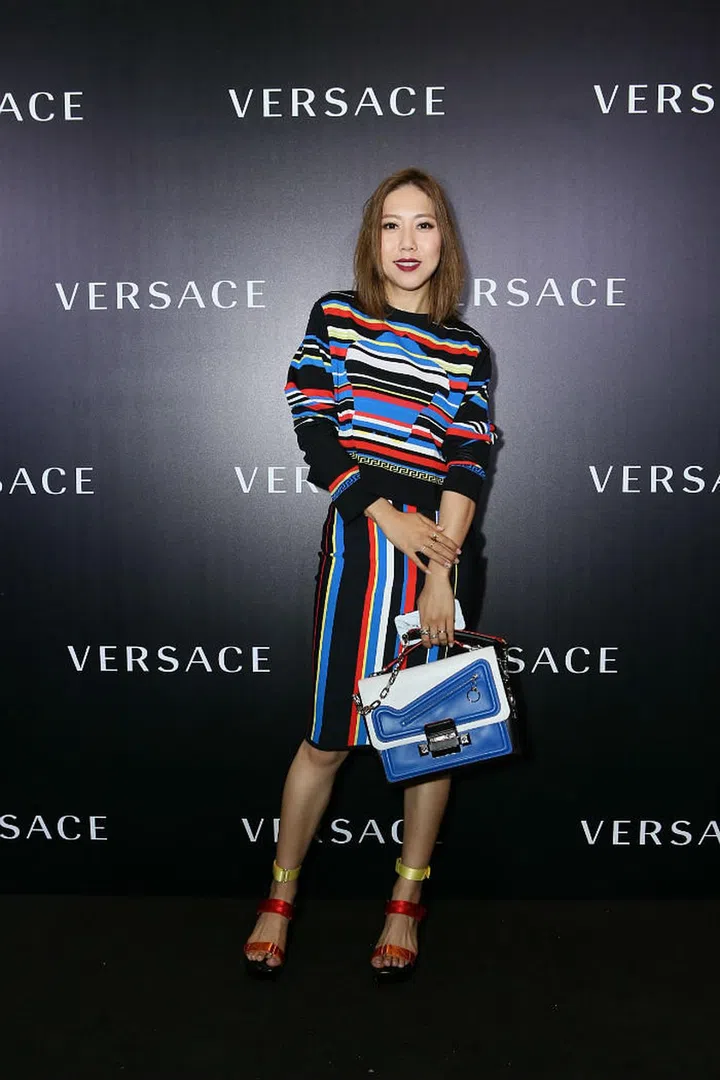 Photo: Versace