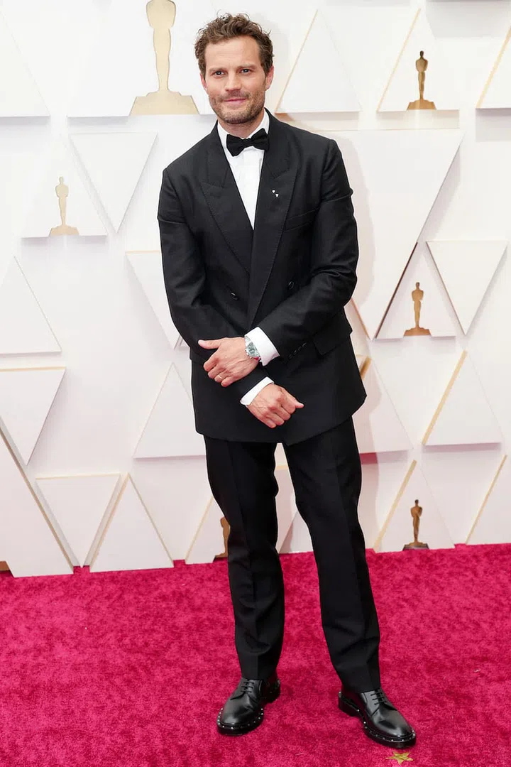 Jamie Dornan (Photo: Valentino/Getty Images)