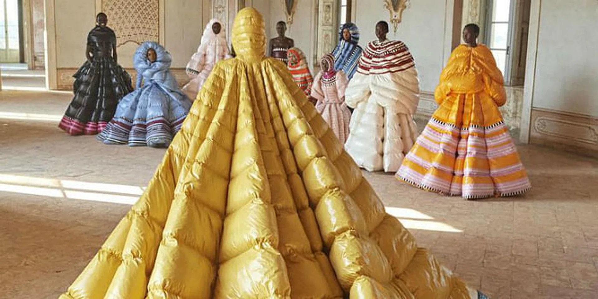 Pierpaolo Piccioli Moncler