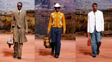 Louis Vuitton Mens FW24 - feature image