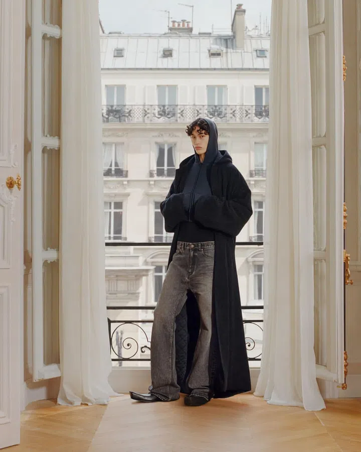 Photo: Balenciaga
