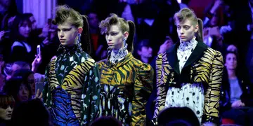 kenzo fall/winter 2016
