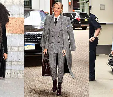 Celebrities Style