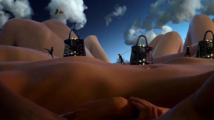 Photo: Courtesy of Delvaux