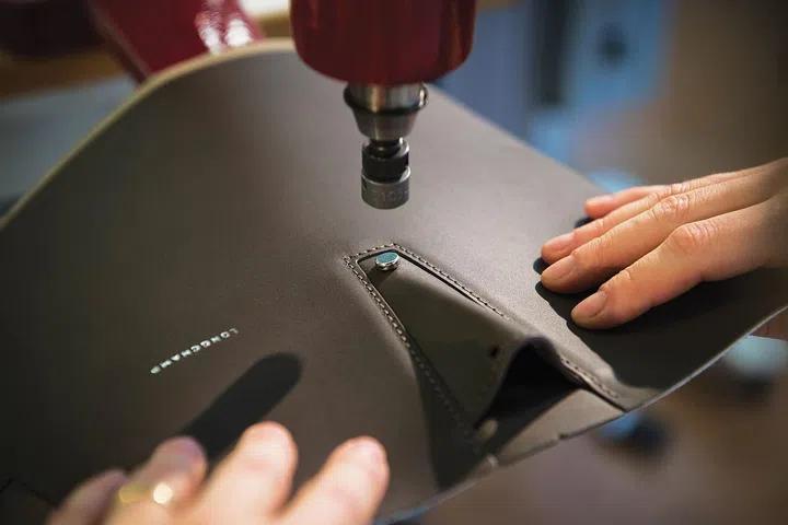 Photo: Courtesy of Longchamp