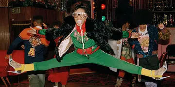 Soul Scene — Gucci Pre-Fall 2017 Campaign