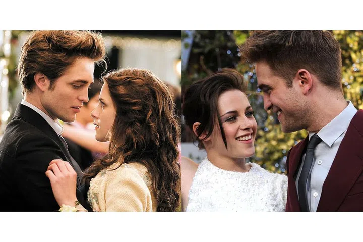 The Twilight Saga (2008-2012) Photo: Getty / Courtesy Lionsgate Films