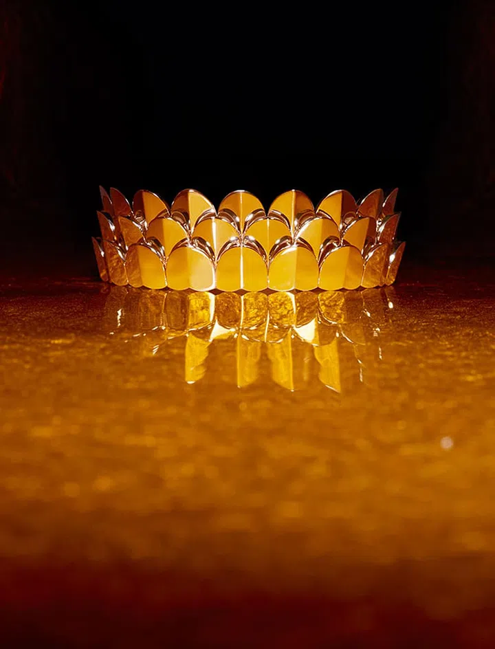 Fred, Une Ile d'Or