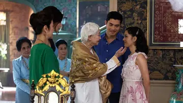 Crazy Rich Asians