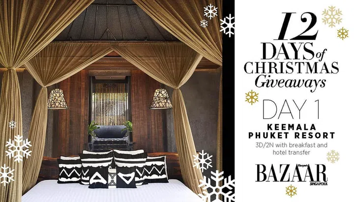 BAZAAR 12 Days of Christmas