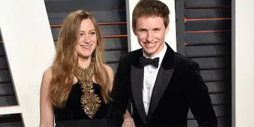 Eddie Redmayne And Hannah Bagshawe Welcome A Baby Girl