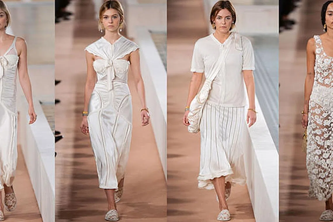 Alexander Wang's Love Note To Cali At Balenciaga | Harper's Bazaar