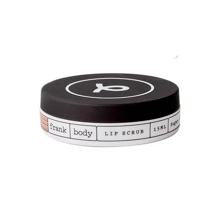 Original Lip Scrub, $24, Frank Body at Sephora
