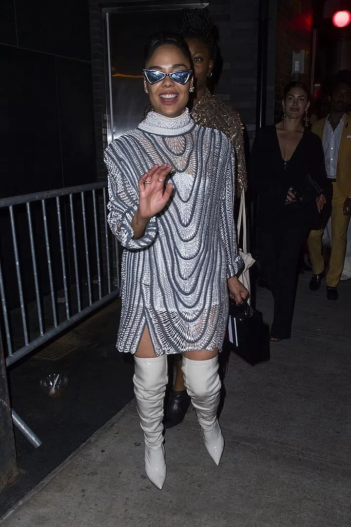Tessa Thompson