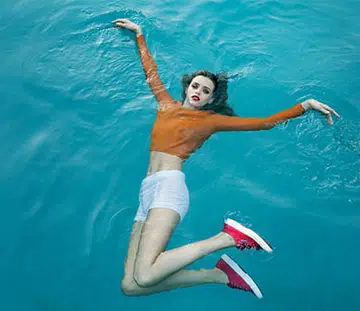 Superga x Abbey Lee Kershaw