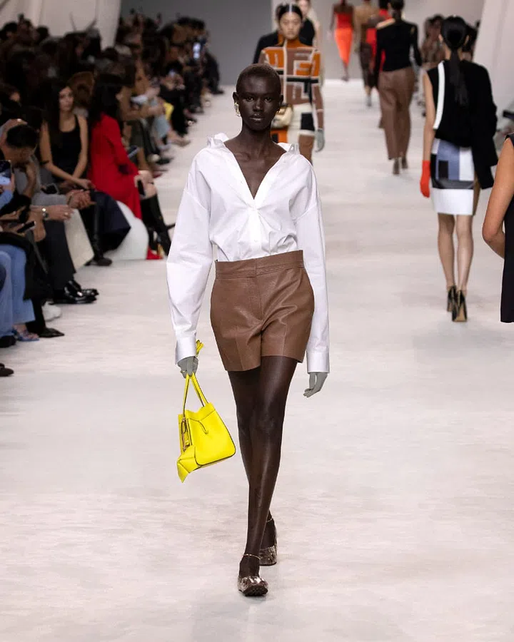 Photo: Fendi