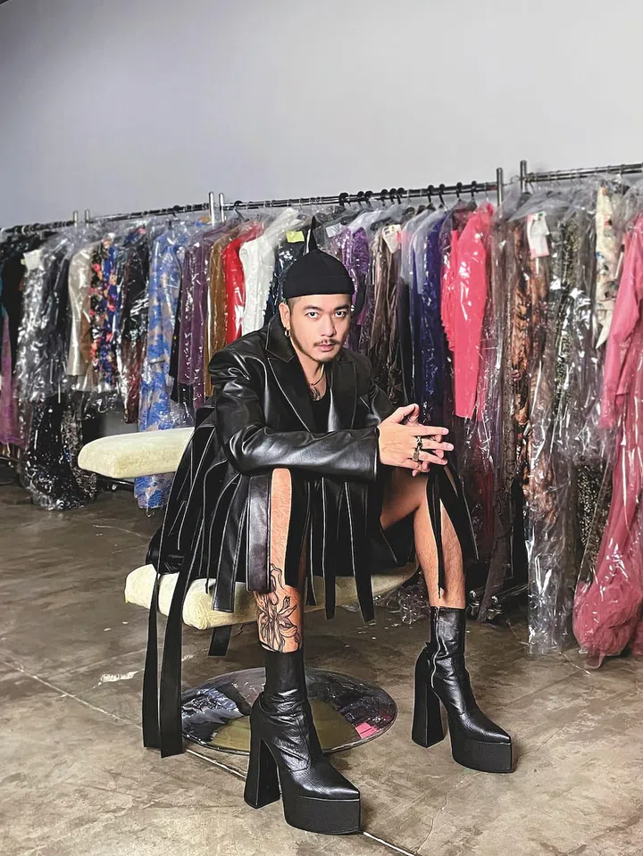 Fashion designer Harry Halim (Photo: HARRYHALIM)