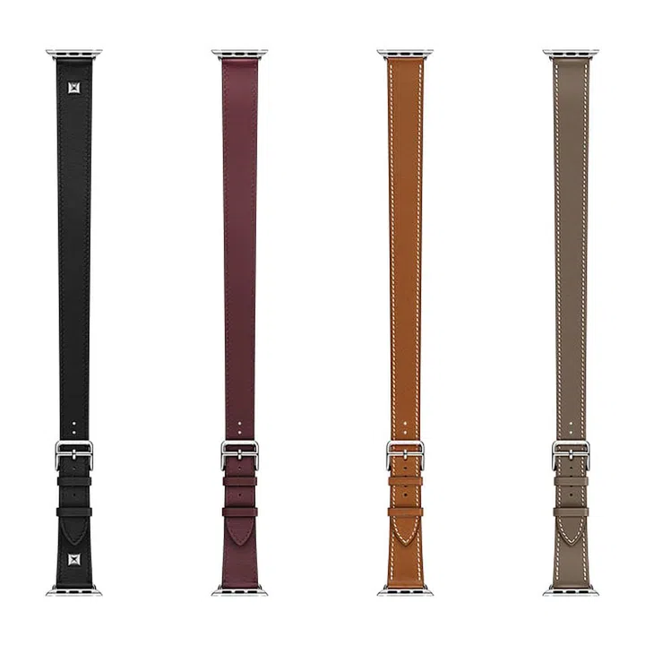 Apple Watch Hermès Médor Bands