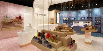Get the mask Zhang Ziyi and Gong Li use at this new multi-label Japan beauty cosmetics store