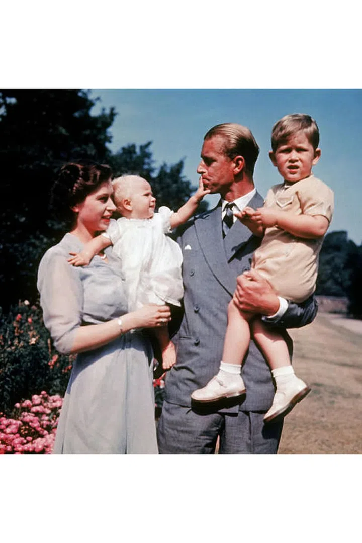 1951. Photo: Getty